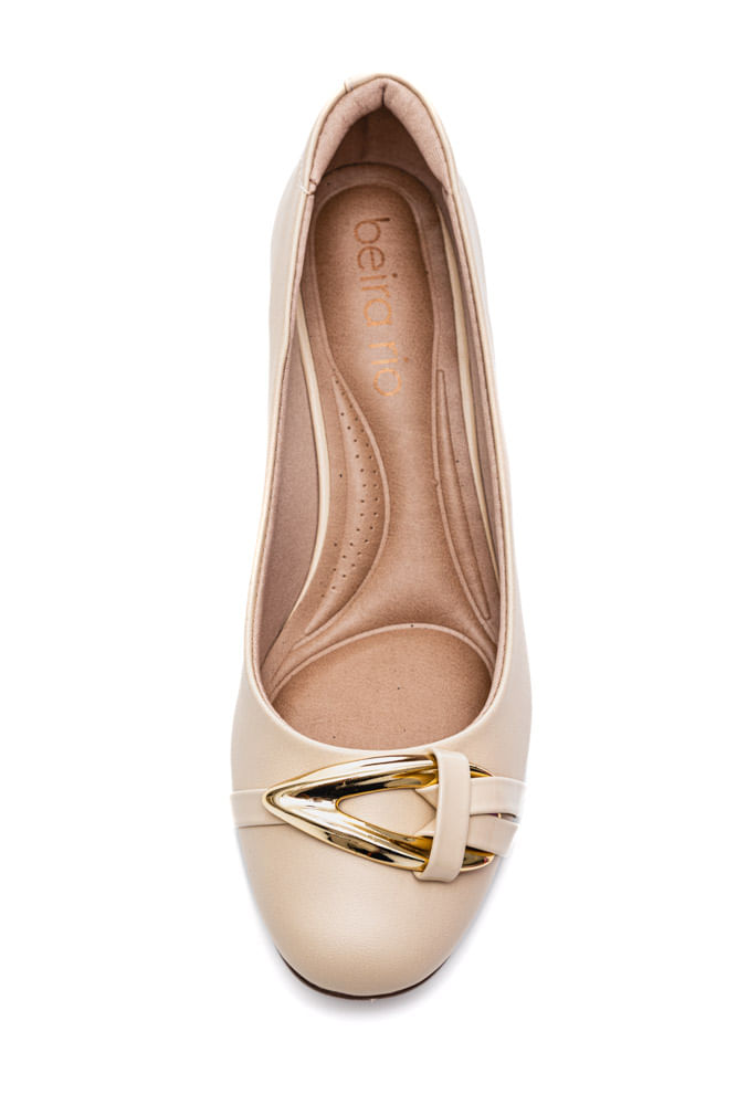 Sapato-Beira-Rio-Salto-Baixo-Feminino-Fivela-4301.105-Off-White
