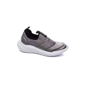 Tênis Pampili Slip On Juvenil Menina Holográfico 680.015.369 Prata