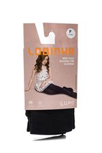 Meia-Calca-Lupo-Lisa-Infantil-Menina-Algodao-02526.001-Preto