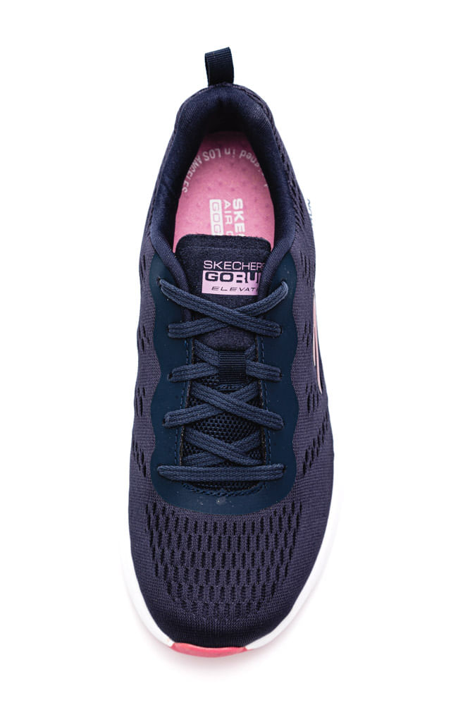 Tenis-Caminhada-Feminino-Skechers-Go-Run-Elevate-Marinho
