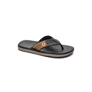 Chinelo De Dedo Cartago Masculino Paris 11591-21392 Preto