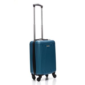 Mala Luxcel Viagem Pequena Polo King Mf10337pk-19 Azul