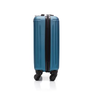 Mala Luxcel Viagem Pequena Polo King Mf10337pk-19 Azul