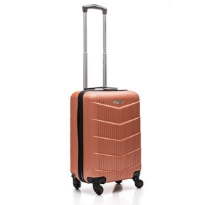 Mala Luxcel Viagem Pequena Polo King Mf10337pk-P26 Cobre