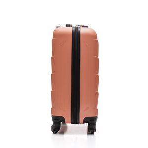 Mala Luxcel Viagem Pequena Polo King Mf10337pk-P26 Cobre