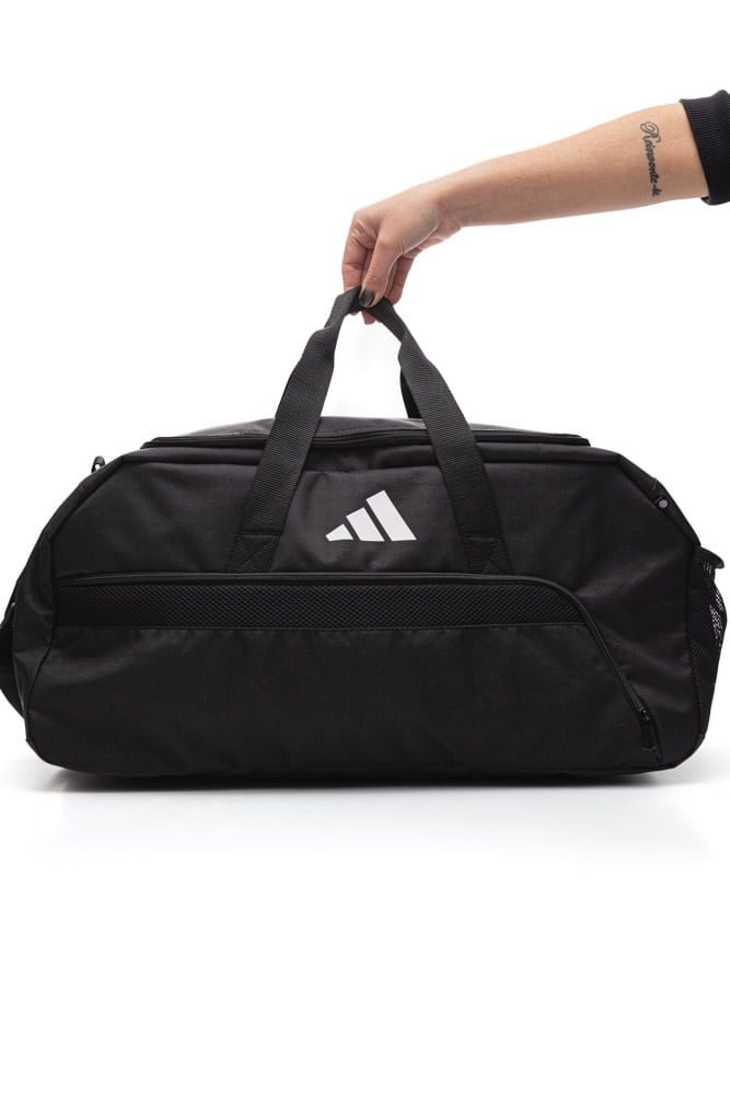 Mala-Adidas-Academia-Unissex-Tira-League-Hs9749-Preto