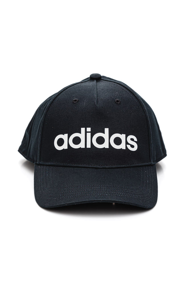 Bone-Adidas-Aba-Curva-Masculino-Daily-Cap-Ht6356-Preto