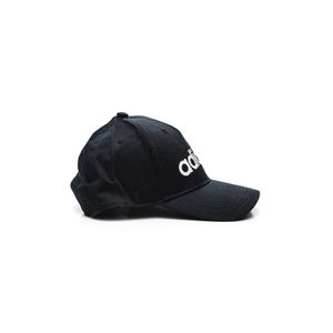 Boné Adidas Aba Curva Masculino Daily Cap Ht6356 Preto