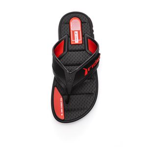 Chinelo De Dedo Rider Juvenil Menino Sprint 12033-Ai375 Preto
