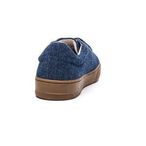 Tênis Calvin Klein Jeans Casual Masculino Recyckle Cm30c43te303 Azul