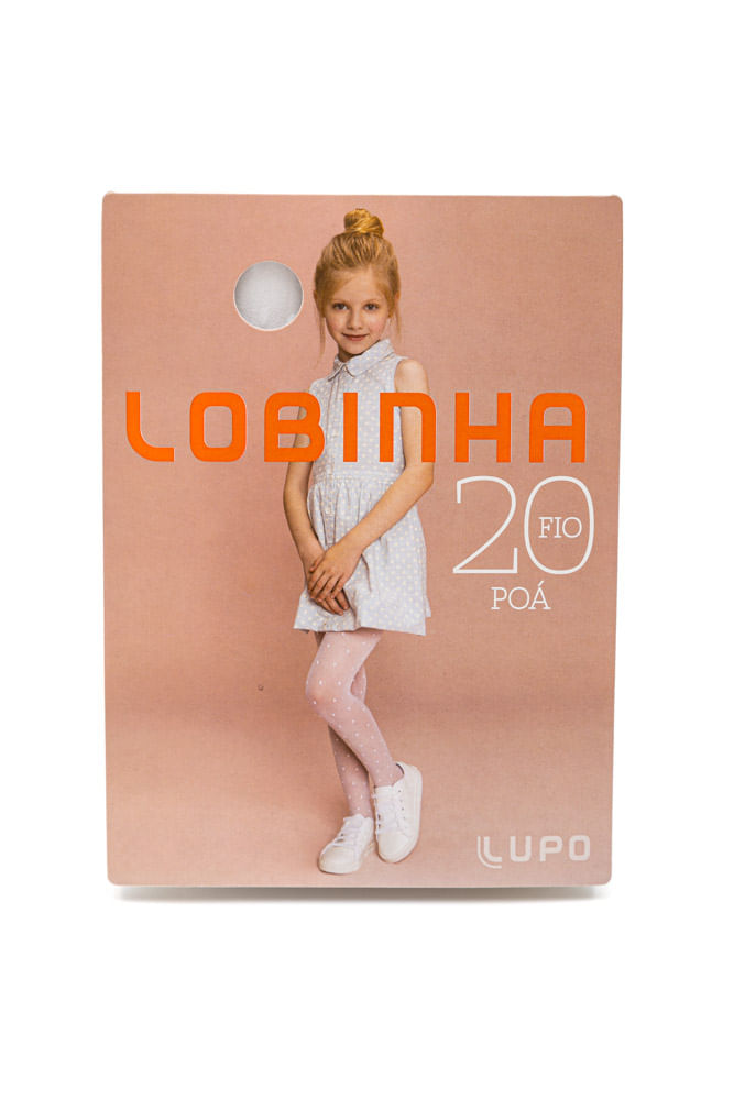 Meia-Calca-Lupo-Classica-Infantil-Menina-Poa-Lobinha-Fio-20---02515-001-1000-Branco