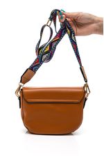 Bolsa-Luxcel-Transversal-Feminina-Alca-Em-Estampa-Etnica-Bu78691-Marrom