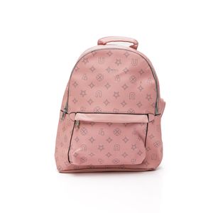 Bolsa Luxcel Alça De Costas Feminina Up4you. Bu78706 Rosa