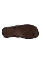 Chinelo-Masculino-De-Dedo-Casual-Cartago-10738-22028-Marrom