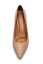 Sapato-Vizzano-Scarpin-Feminino-Salto-Baixo-1220.315-Bege