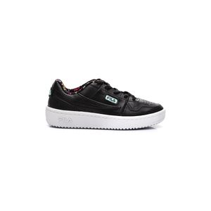 Tênis Fila Casual Juvenil Menino Arcade F04k007-5592 Preto