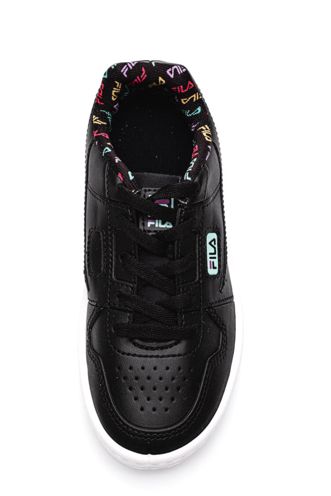 Tenis-Casual-Infantil-Menino-Arcade-Fila-F04k007-5592-Preto