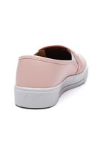 Tenis-Yoa-Casual-Feminino-Slip-On-J-Gd457-Nude-