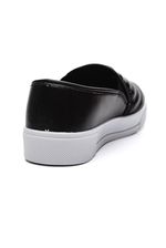 Tenis-Yoa-Casual-Feminino-Slip-On-J-Gd457-Preto