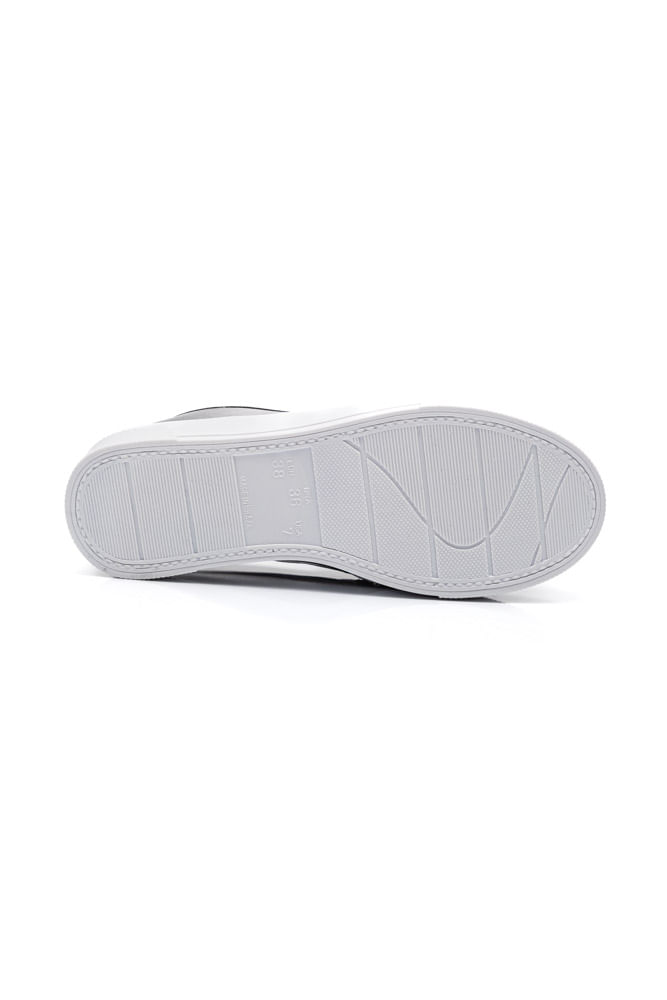 Tenis-Yoa-Casual-Feminino-Slip-On-J-Gd457-Preto