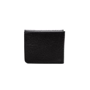 Carteira Pegada Masculina Couro CA032101-06  Preto