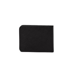 Carteira Pegada Masculina Couro Ca003429-01 Preto