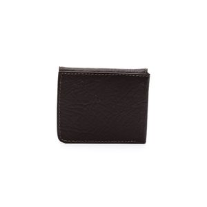 Carteira Pegada Masculina Couro Ca032101-07 Marrom