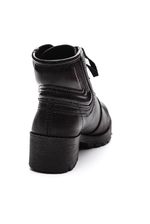 Bota-Pink-Cats-Coturno-Juvenil-Menina-Cadarco-V3432-01-Preto