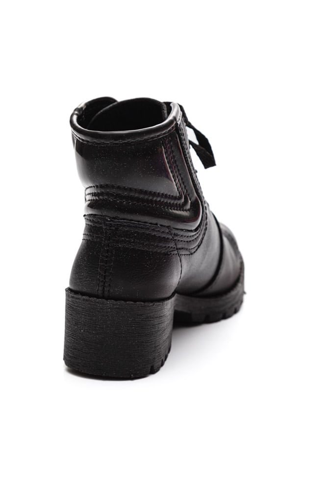 Bota-Pink-Cats-Coturno-Juvenil-Menina-Cadarco-V3432-01-Preto