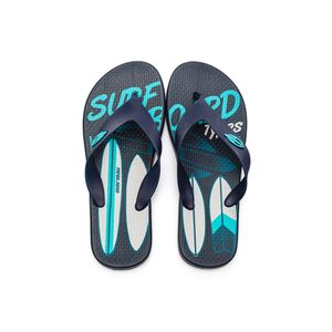 Chinelo De Dedo Mormaii Juvenil Menino Tropical Ii - 12193-Aq166 Azul