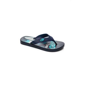 Chinelo De Dedo Mormaii Juvenil Menino Tropical Ii - 12193-Aq166 Azul