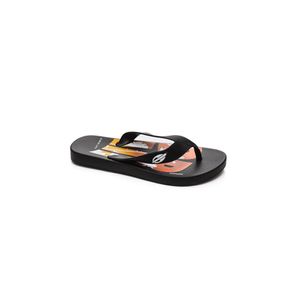 Chinelo De Dedo Mormaii Juvenil Menino Tropical Ii - 12193-Aq704 Preto