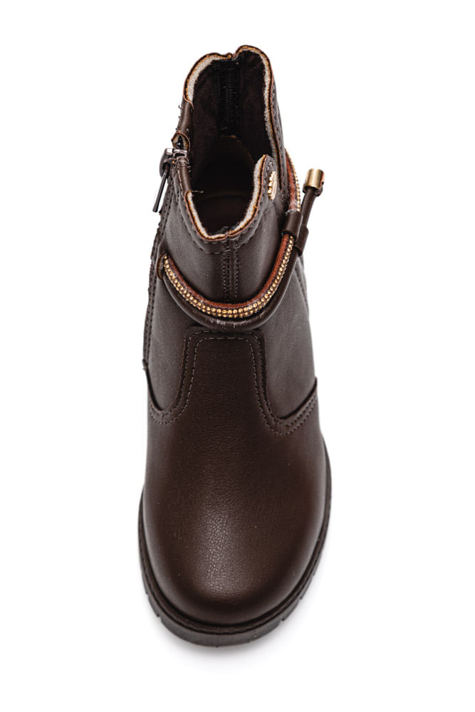 Bota-Pink-Cats-V2531-04-Marrom
