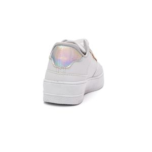 Tênis Fiocco Casual Juvenil Menina Fn9100-11 Branco