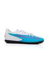 Chuteira-Masculina-Adulto-Futsal-Phantom-Azul