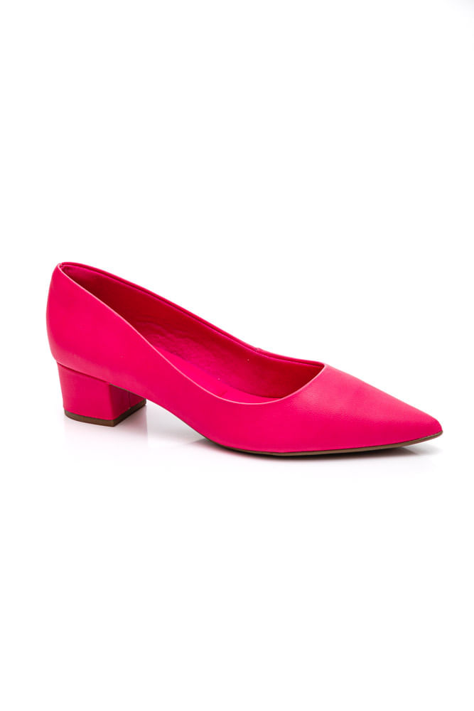 Sapato-Feminina-Bebece-Pink