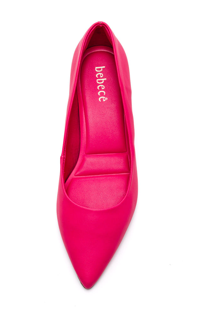 Sapato-Feminina-Bebece-Pink