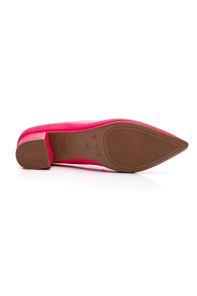 Sapato-Feminina-Bebece-Pink