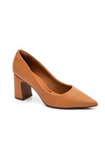 Sapato-Scarpin-Feminino-Bebece-T7021-189-Bege