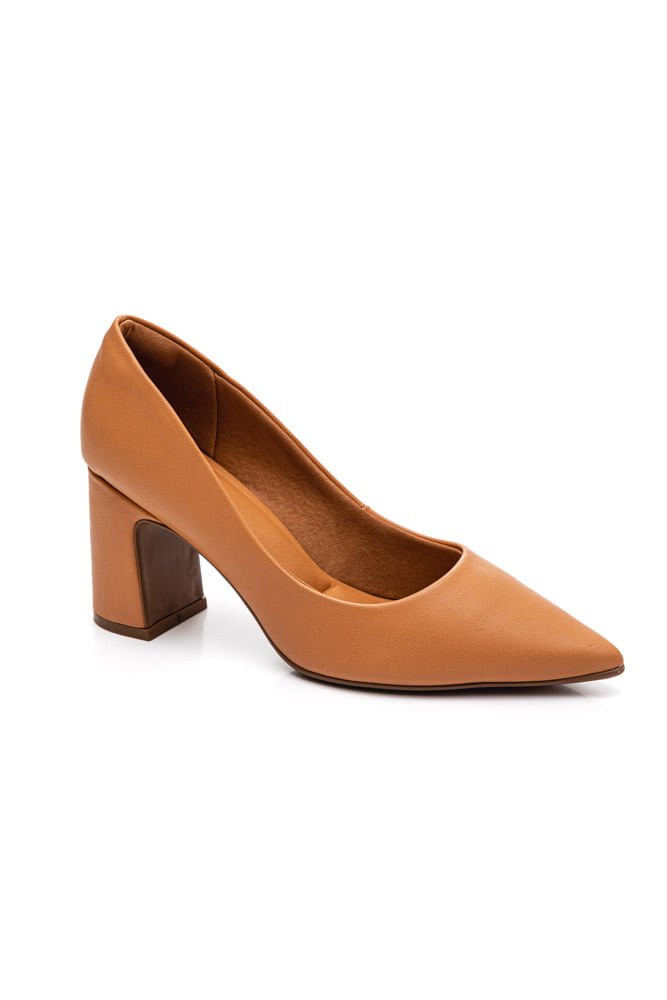 Sapato-Scarpin-Feminino-Bebece-T7021-189-Bege