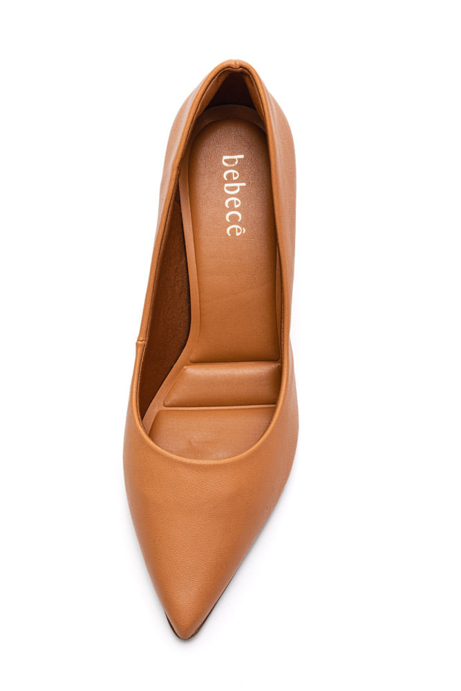 Sapato-Scarpin-Feminino-Bebece-T7021-189-Bege