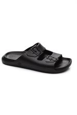 Chinelo-Cartago-Slide-Masculino-Zurique-12176-As215-Preto