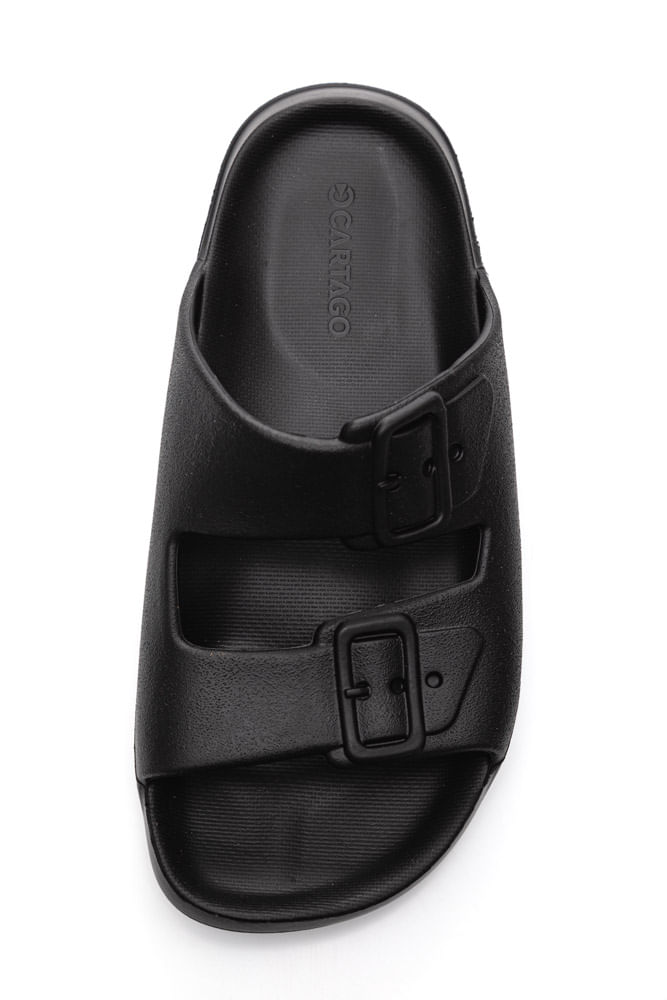Chinelo-Cartago-Slide-Masculino-Zurique-12176-As215-Preto