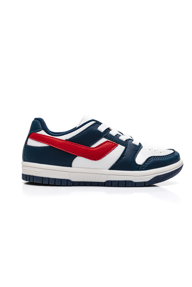 Tenis-Casual-Basico-Juvenil-Menino-Billiboo-Kr227m-Marinho