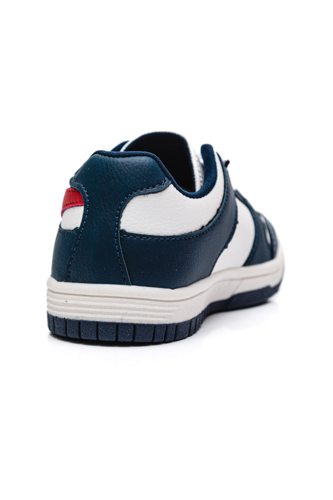 Tenis-Casual-Basico-Juvenil-Menino-Billiboo-Kr227m-Marinho