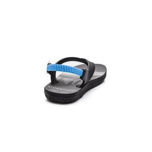 Chinelo De Dedo Cartago Infantil Menino Atlanta 12256-As419 Preto