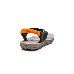 Chinelo De Dedo Cartago Infantil Menino Atlanta 12256-As417 Cinza