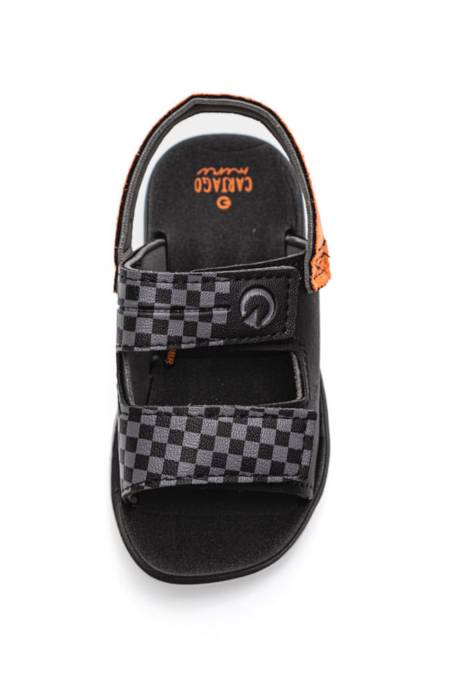 Sandalia-Casual-Infantil-Menino-Cartago-12056-Au276-Preto