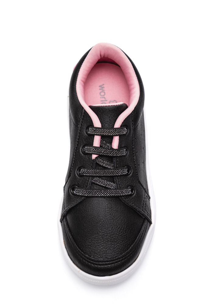 Tenis-Casual-Infantil-Menina-Duda-World-Colors-155.087-627-Preto