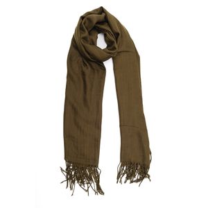 Cachecol Larsen Echarpe Feminino Franjas Jl009 Sortido
